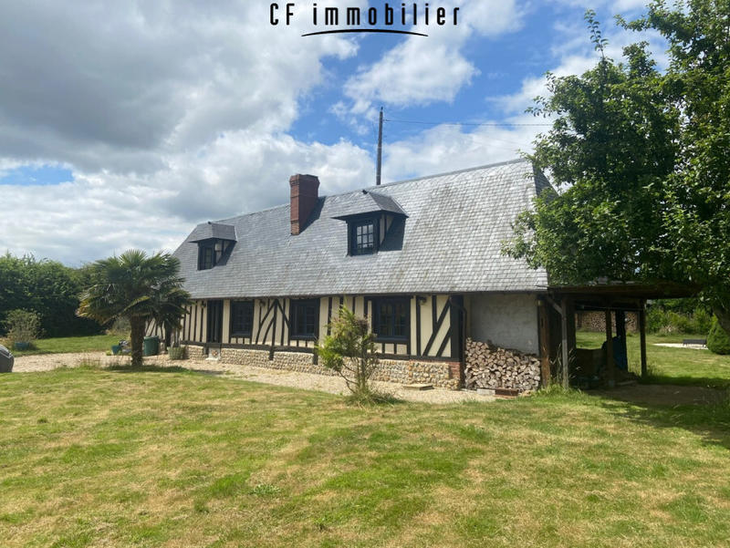 Maison - 87 m² - 4 pièces