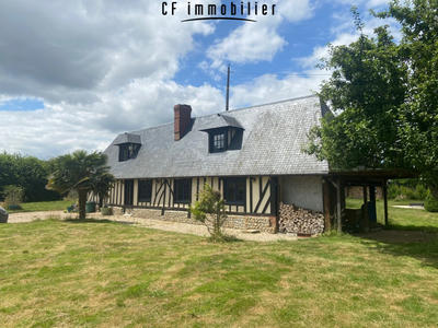 Maison - 87 m² - 4 pièces