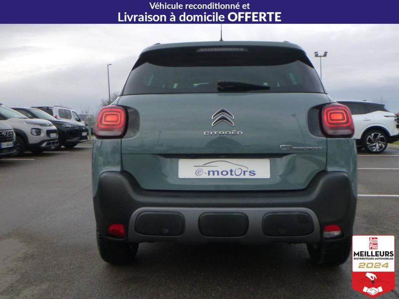 Citroen C3 Aircross PureTech 110 s&amp;S Bvm6 - Shine