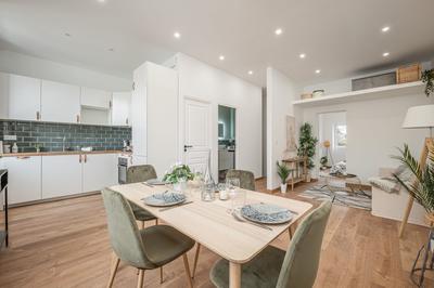 Appartement - 54 m² - 3 pièces