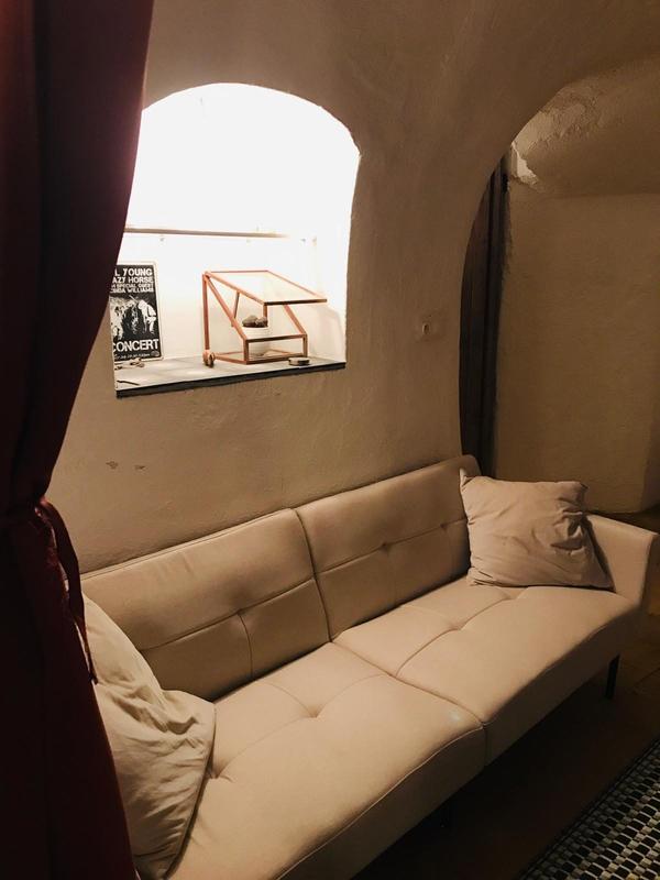 Maison ancienne - 120 m² - 3 pièces