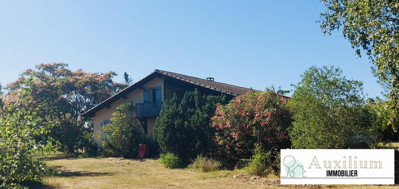 Maison - 158 m² - 6 pièces