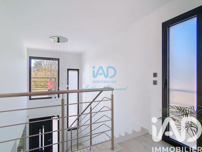 Maison de maîtres - 240 m² - 8 pièces