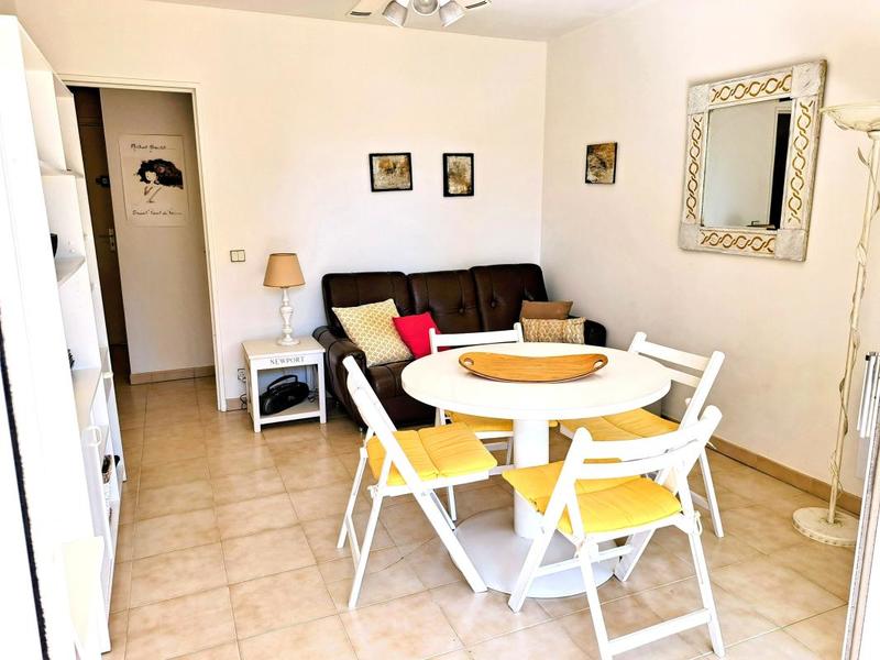 Appartement - 29 m² - 2 pièces