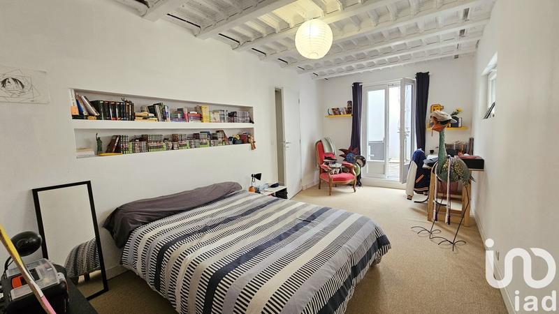 Maison de ville - 142 m² - 5 pièces