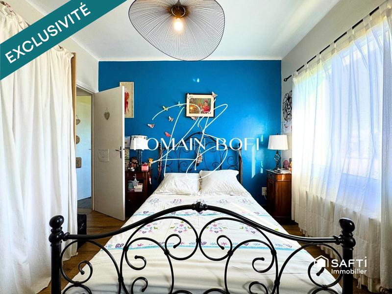 Maison - 119 m² - 5 pièces