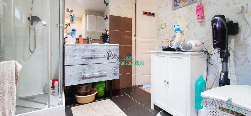 Maison - 63 m² - 3 pièces