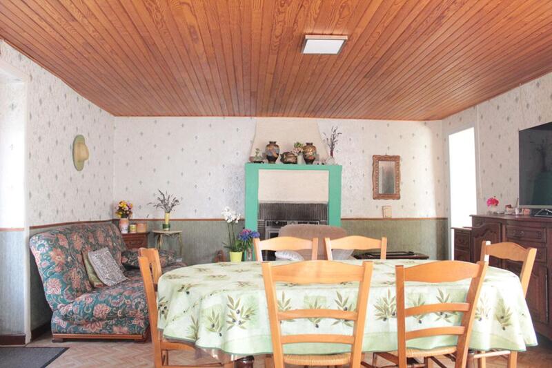 Maison - 105 m² - 5 pièces