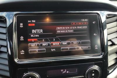 Mitsubishi L200 2.4 Di-D 181 Black Editio