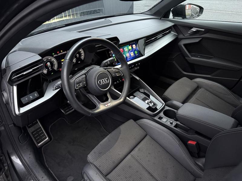 Audi A3 sportback 45 TFSIe s-line s-Tronic Tva