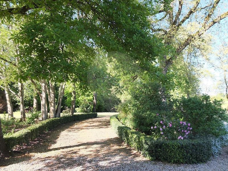 Château - 448 m² - 12 pièces