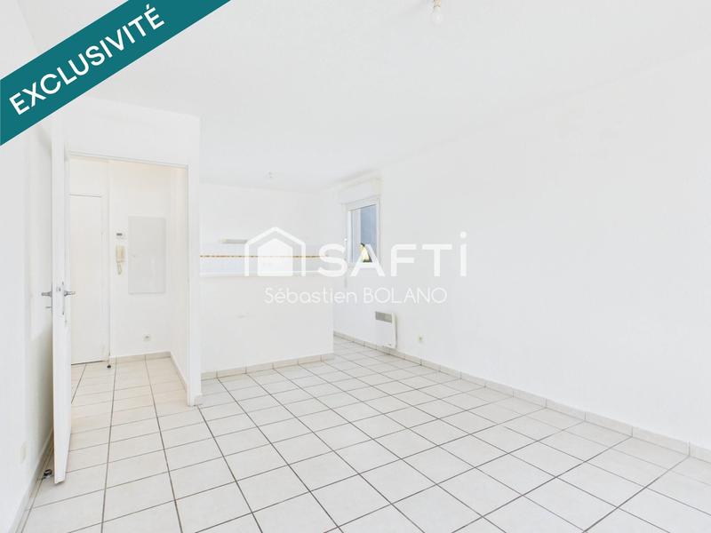 Appartement - 41 m² - 2 pièces