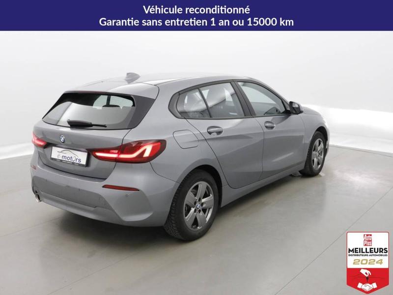 Bmw Série 1 116i 109 +Gps +Pdc Av/Ar