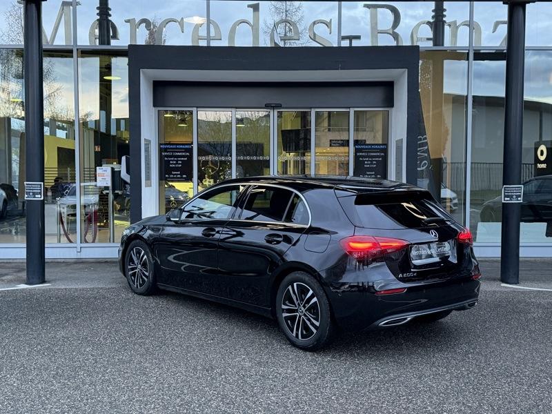 Mercedes Classe a 200 d Progressive Line