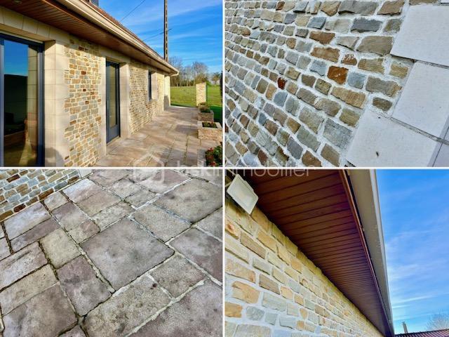 Longère - 120 m² - 5 pièces