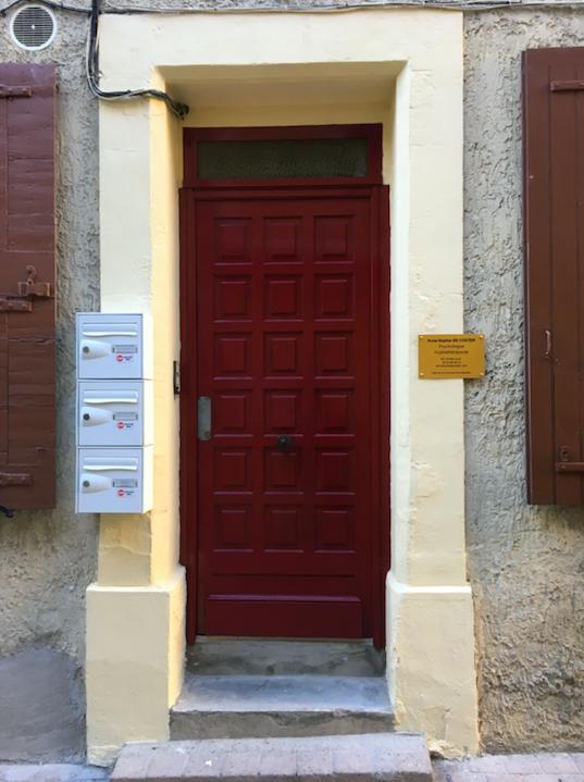 Anne-Sophie de Coster