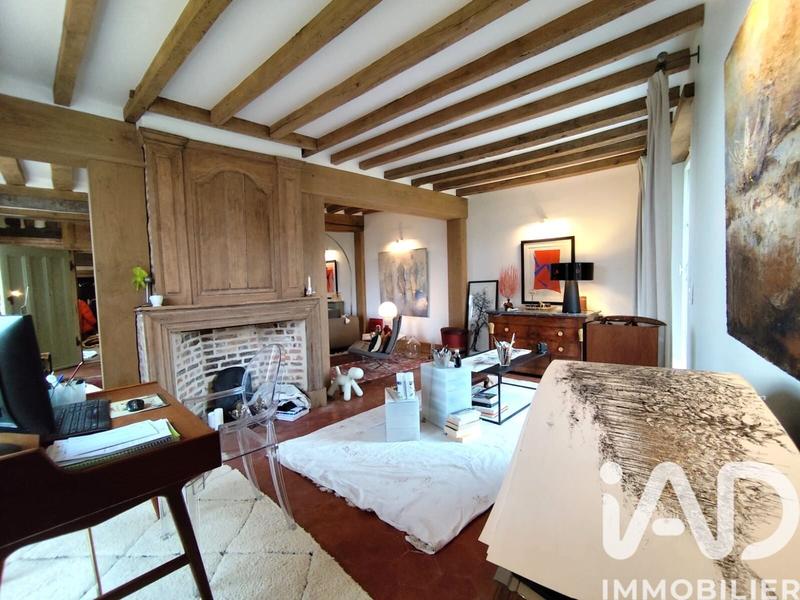 Maison - 180 m² - 6 pièces