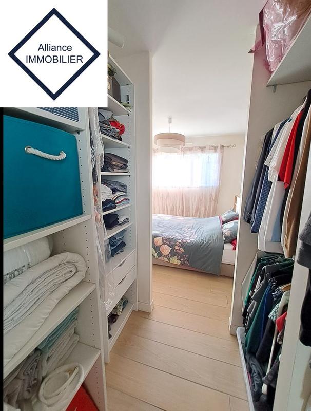 Maison - 105 m² - 6 pièces