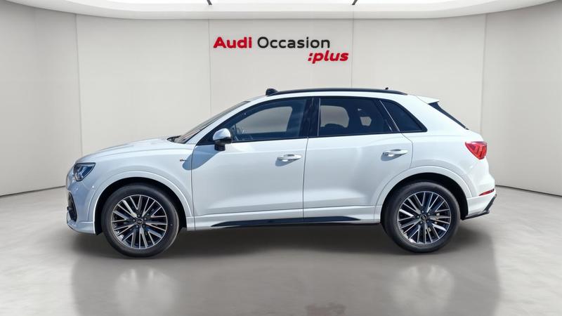 Audi Q3 35 Tfsi 150 ch s tronic 7 s line