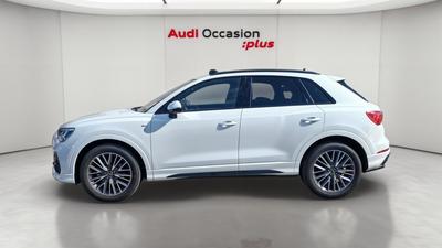 Audi Q3 35 Tfsi 150 ch s tronic 7 s line