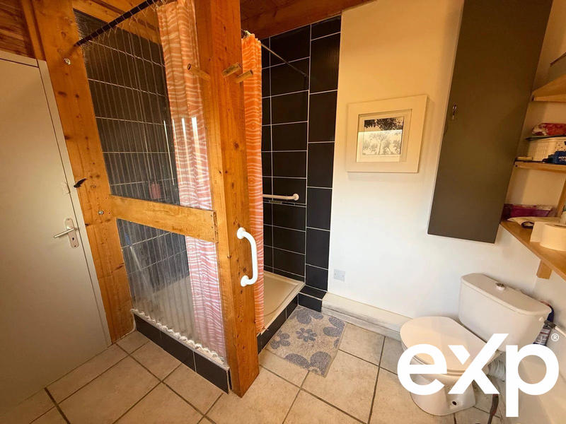 Maison - 100 m² - 3 pièces