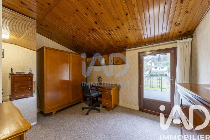 Maison - 155 m² - 6 pièces