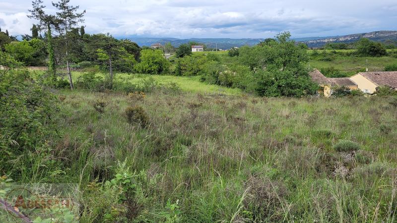 Terrain - 1 255 m²