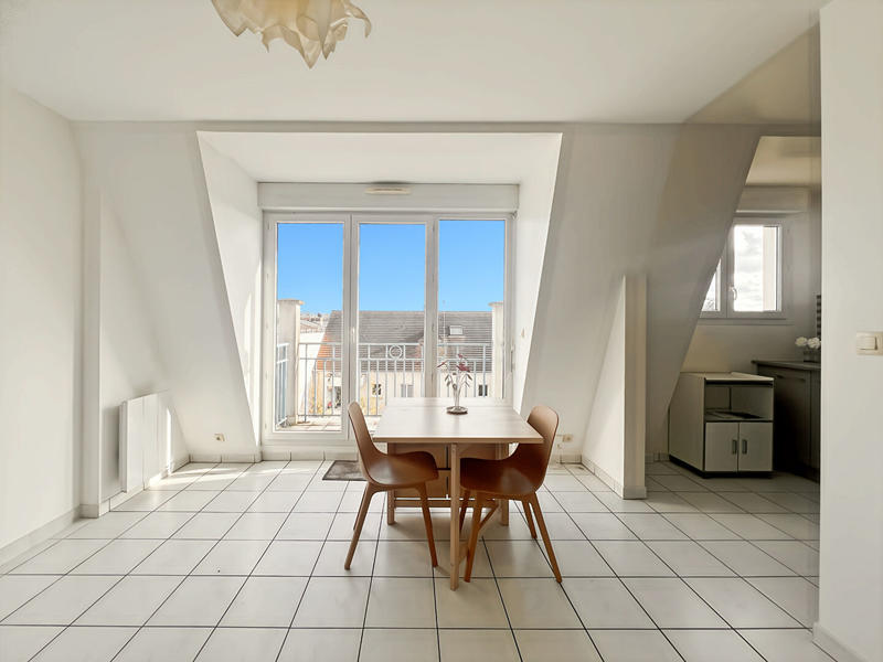 Appartement - 43 m² - 2 pièces