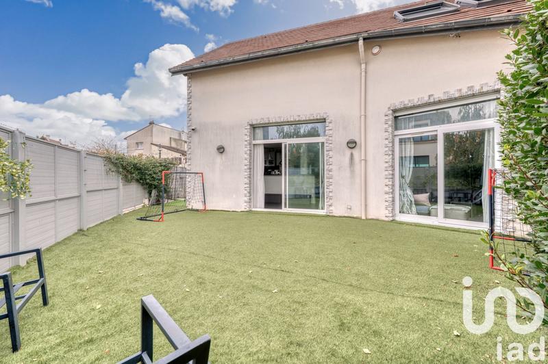 Maison - 155 m² - 4 pièces