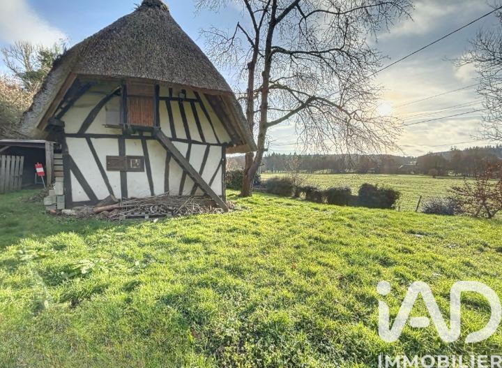 Maison - 80 m² - 3 pièces