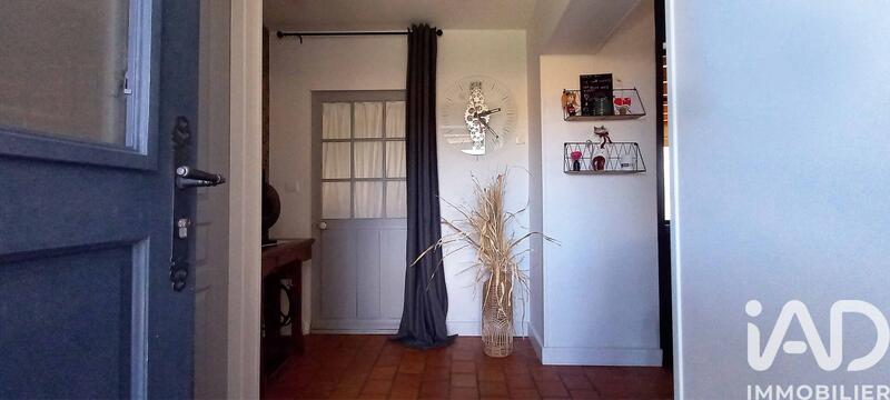 Maison - 143 m² - 6 pièces