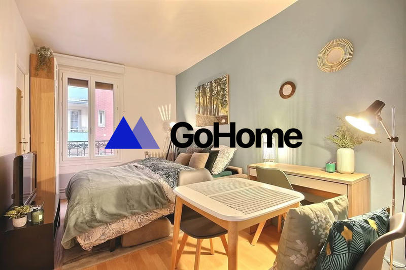 Studio - 18 m² - 1 pièce