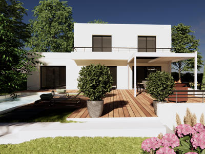 Maison - 100 m² - 5 pièces