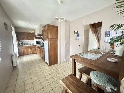 Maison traditionnelle - 101 m² - 5 pièces