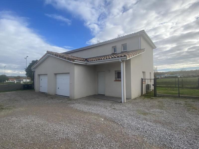 Villa - 70 m² - 3 pièces