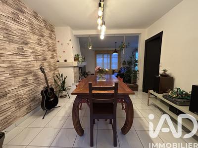 Maison - 112 m² - 5 pièces