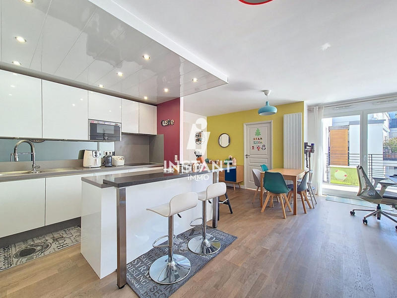 Appartement - 73 m² - 3 pièces