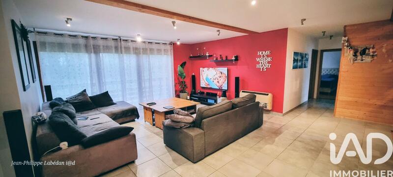 Maison - 190 m² - 7 pièces