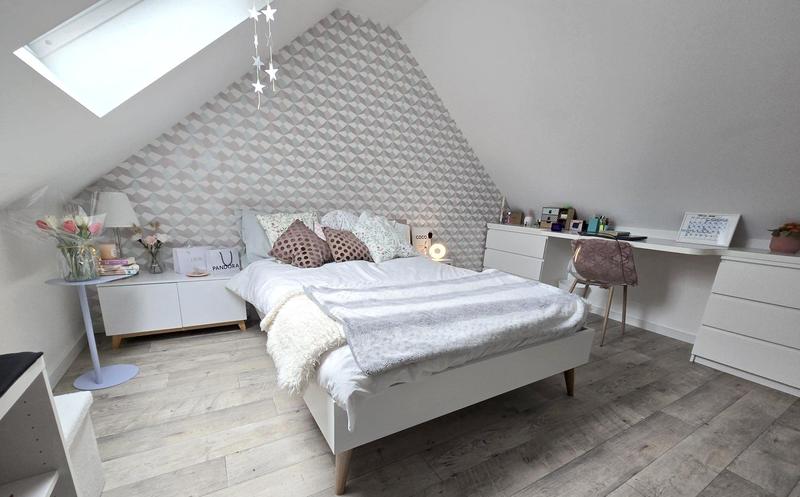 Maison contemporaine - 155 m² - 8 pièces