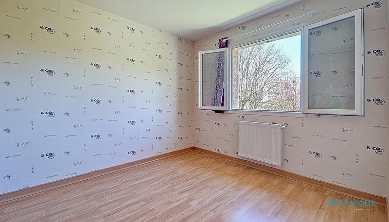 Maison - 88 m² - 4 pièces