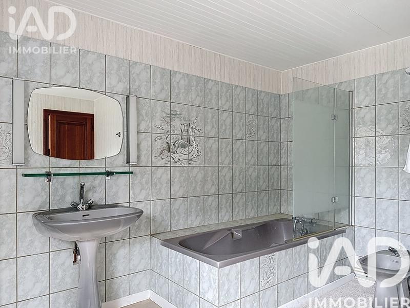 Maison - 169 m² - 6 pièces