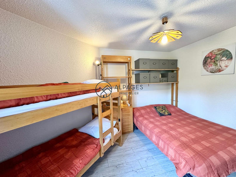 Appartement - 36 m² - 2 pièces