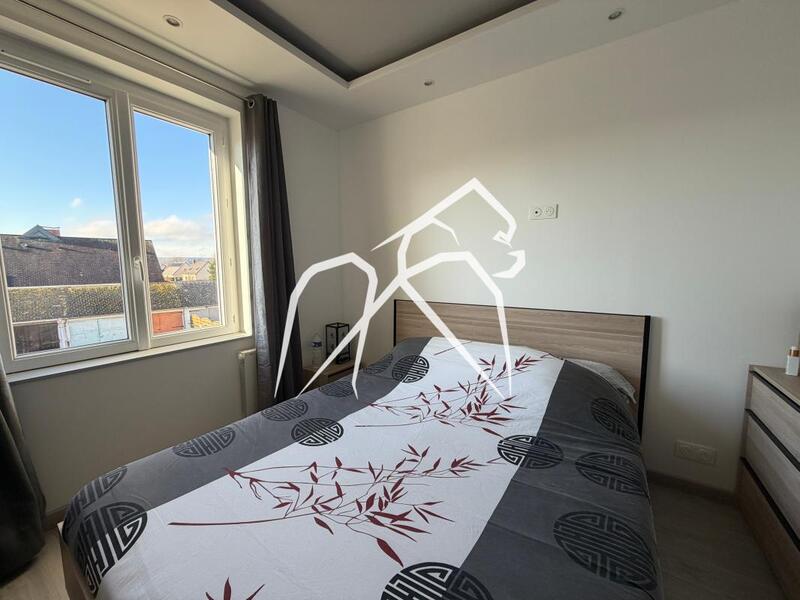 Maison ancienne - 122 m² - 7 pièces