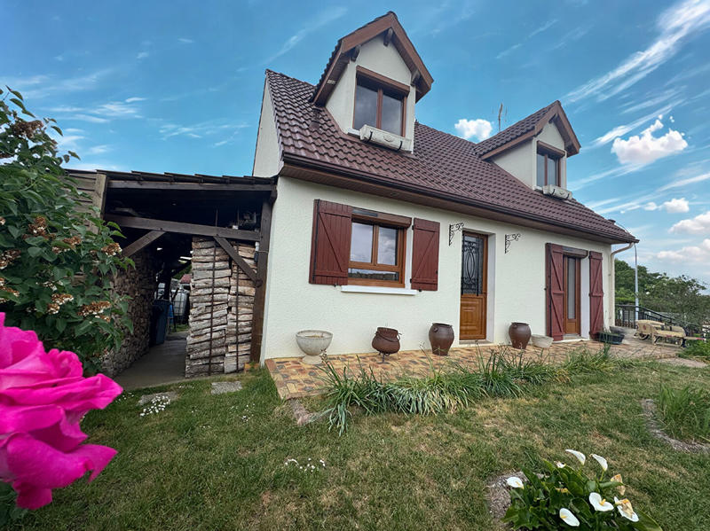 Maison - 122 m² - 6 pièces