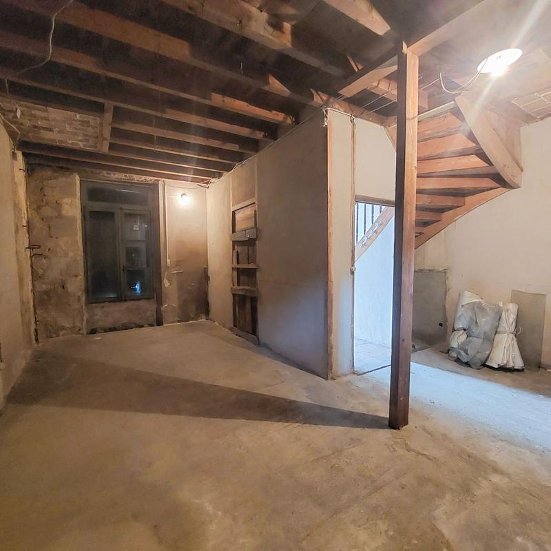 Maison traditionnelle - 115 m² - 10 pièces