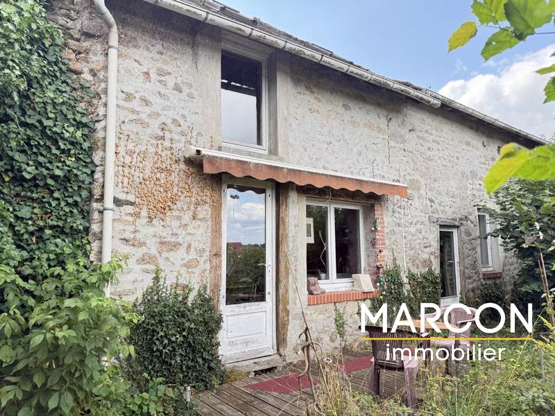 Maison - 67 m² - 3 pièces