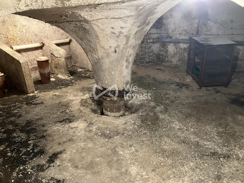 Maison ancienne - 156 m² - 7 pièces