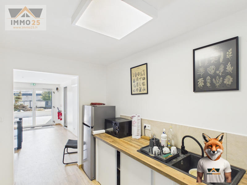 Local commercial - 550 m²