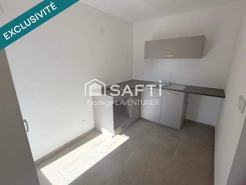 Appartement - 30 m² - 1 pièce