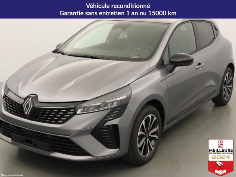 Renault Clio TCe 90 ch Gsr2 Techno5 portes Vp Essence sans
